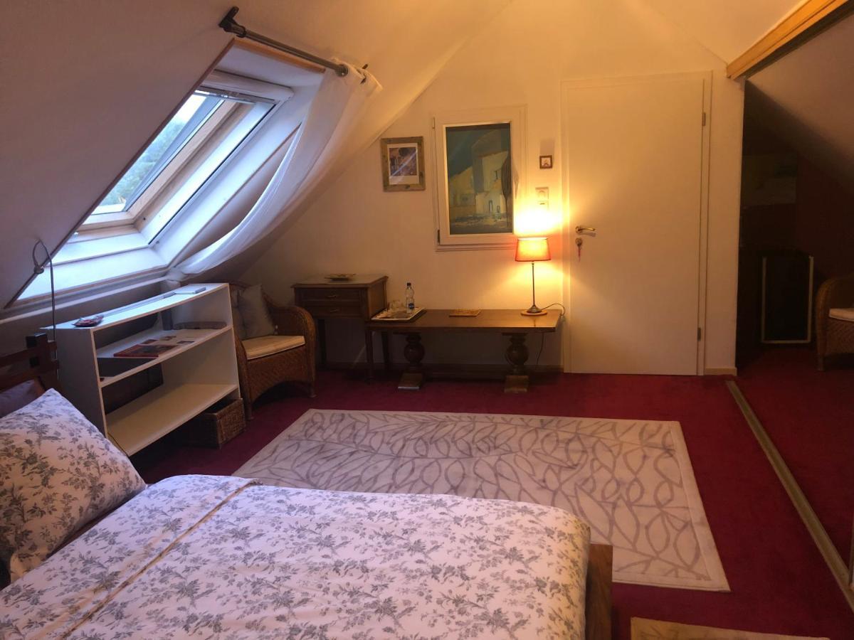 Les 3 Cles Bed & Breakfast Dossenheim-Kochersberg Exterior foto